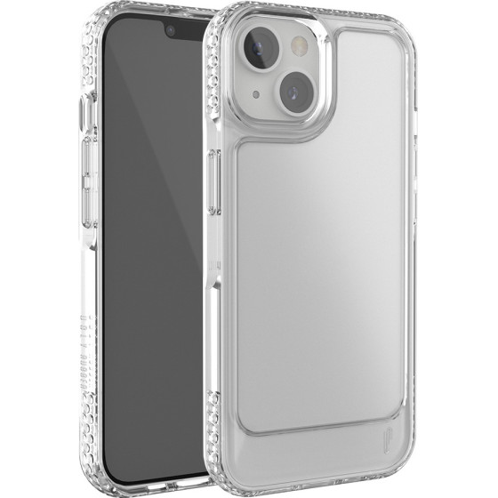 Ugly Rubber UMODEL case for iPhone 15 Plus 6,7'' clear