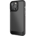 Ugly Rubber UMODEL case for iPhone 15 Pro Max 6,7'' clear black
