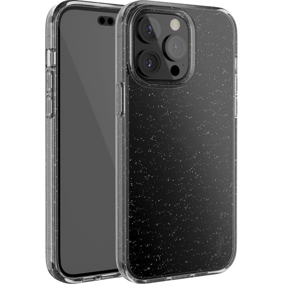 Ugly Rubber Vogue case for iPhone 12 / 12 Pro 6,1'' black