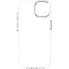 Ugly Rubber Vogue case for iPhone 14 Pro 6,1'' clear