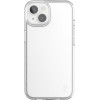 Ugly Rubber Vogue case for iPhone 15 Pro Max 6,7'' clear