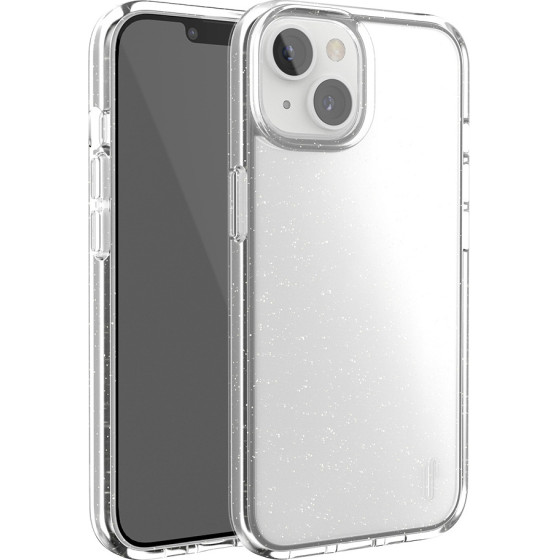 Ugly Rubber Vogue case for iPhone 15 Pro Max 6,7'' clear