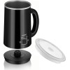 Huslog Milk Frother Glossy