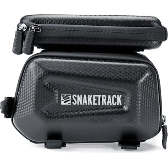 Snake Track bike frame double bag