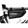 Snake Track bike under frame bag