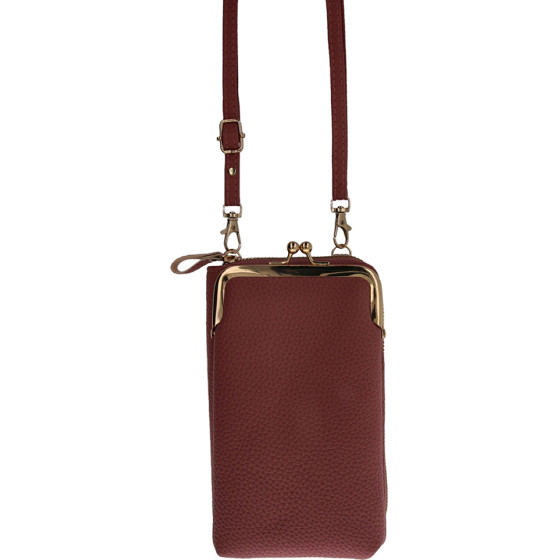 TFO 2in1 phone bag pink