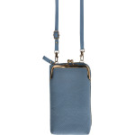 TFO 2in1 phone bag blue