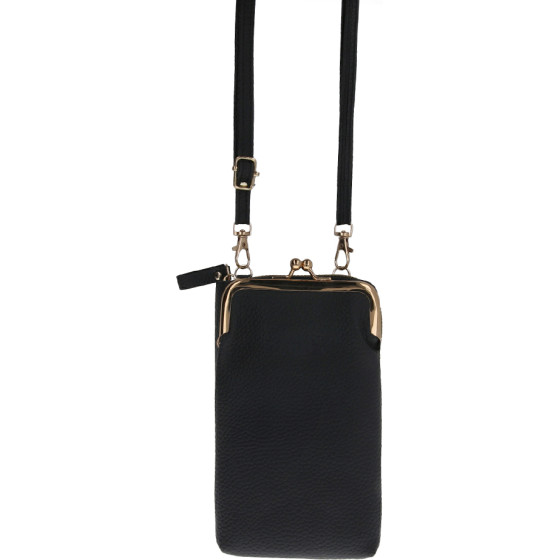 TFO 2in1 phone bag black