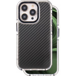 TFO Acrylic Carbon case for iPhone 14 Pro 6,1'' black