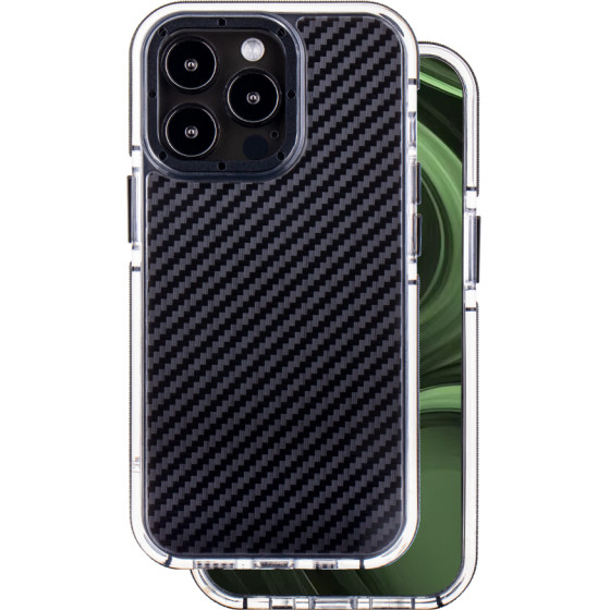 TFO Acrylic Carbon case for iPhone 13 Pro 6,1'' black