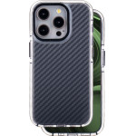 TFO Acrylic Carbon case for iPhone 15 Pro 6,1'' black