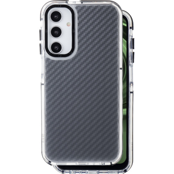 TFO Acrylic Carbon case for Samsung Galaxy A15 4G / A15 5G black