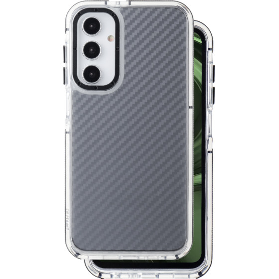 TFO Acrylic Carbon case for Samsung Galaxy A25 5G (global) black