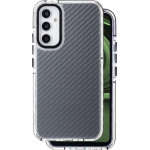 TFO Acrylic Carbon case for Samsung Galaxy A34 5G black