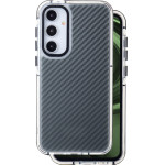 TFO Acrylic Carbon case for Samsung Galaxy A55 5G black