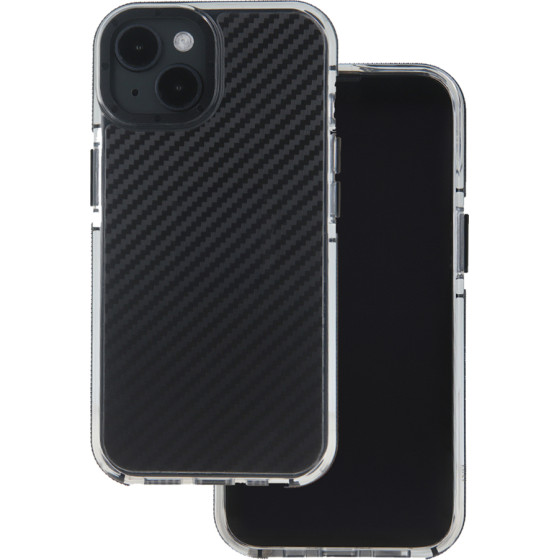 TFO Acrylic Carbon case for Xiaomi Redmi Note 13 4G (global) black
