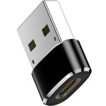 TFO Adapter USB-C - USB black bulk
