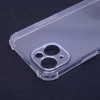 TFO Anti Shock 1,5 mm case for iPhone 15 6,1'' transparent
