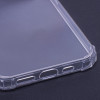 TFO Anti Shock 1,5 mm case for iPhone 16 6,1'' transparent