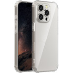 TFO Anti Shock 1,5 mm case for Motorola Moto G34 5G transparent