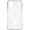 TFO Anti Shock 1,5 mm Mag case for iPhone 11 transparent big hole