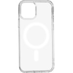 TFO Anti Shock 1,5 mm Mag case for iPhone 12 / 12 Pro 6,1'' transparent big hole