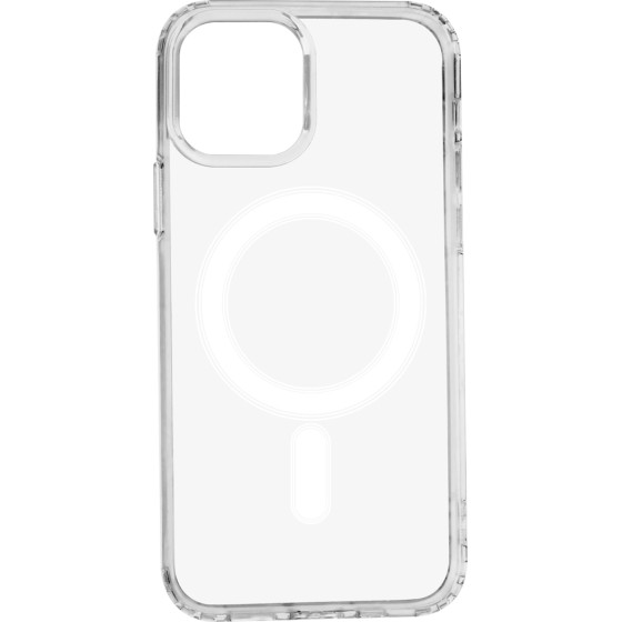 TFO Anti Shock 1,5 mm Mag case for iPhone 12 / 12 Pro 6,1'' transparent big hole
