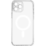 TFO Anti Shock 1,5 mm Mag case for iPhone 12 Pro Max 6,7'' transparent camera protection