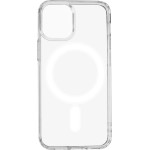 TFO Anti Shock 1,5 mm Mag case for iPhone 12 Mini 5,4'' transparent big hole