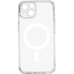 TFO Anti Shock 1,5 mm Mag case for iPhone 13 6,1'' transparent camera protection