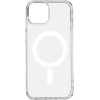 TFO Anti Shock 1,5 mm Mag case for iPhone 13 6,1'' transparent big hole