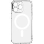 TFO Anti Shock 1,5 mm Mag case for iPhone 13 Pro 6,1'' transparent camera protection