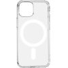 TFO Anti Shock 1,5 mm Mag case for iPhone 13 Mini 5,4'' transparent big hole