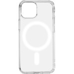 TFO Anti Shock 1,5 mm Mag case for iPhone 13 Mini 5,4'' transparent big hole