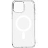 TFO Anti Shock 1,5 mm Mag case for iPhone 13 Pro Max 6,7'' transparent big hole
