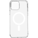 TFO Anti Shock 1,5 mm Mag case for iPhone 13 Pro Max 6,7'' transparent big hole