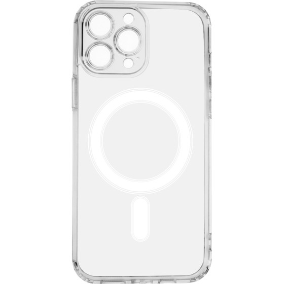 TFO Anti Shock 1,5 mm Mag case for iPhone 13 Pro Max 6,7'' transparent camera protection