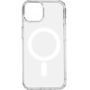 TFO Anti Shock 1,5 mm Mag case for iPhone 14 6,1'' transparent big hole
