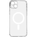 TFO Anti Shock 1,5 mm Mag case for iPhone 14 Plus 6,7'' transparent camera protection