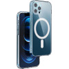 TFO Anti Shock 1,5 mm Mag case for iPhone 14 Plus 6,7'' transparent camera protection