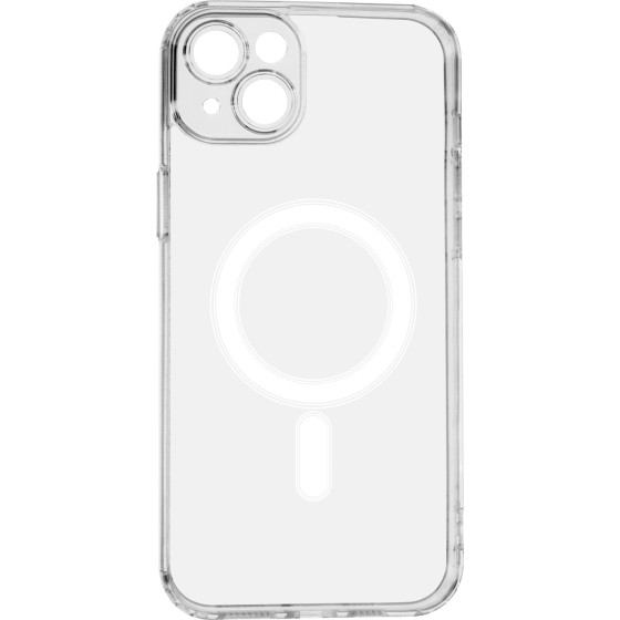 TFO Anti Shock 1,5 mm Mag case for iPhone 14 Plus 6,7'' transparent camera protection