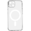 TFO Anti Shock 1,5 mm Mag case for iPhone 14 6,1'' transparent camera protection