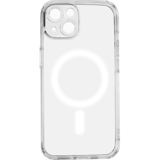 TFO Anti Shock 1,5 mm Mag case for iPhone 14 6,1'' transparent camera protection