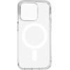 TFO Anti Shock 1,5 mm Mag case for iPhone 14 Pro 6,1'' transparent big hole
