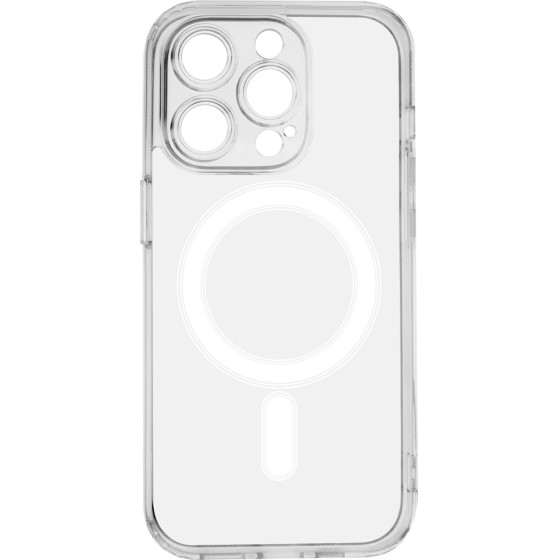 TFO Anti Shock 1,5 mm Mag case for iPhone 14 Pro 6,1'' transparent camera protection