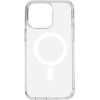 TFO Anti Shock 1,5 mm Mag case for iPhone 14 Pro Max 6,7'' transparent big hole