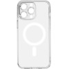 TFO Anti Shock 1,5 mm Mag case for iPhone 14 Pro Max 6,7'' transparent camera protection