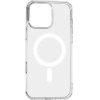 TFO Anti Shock 1,5 mm Mag case for iPhone 16 Pro Max 6,9'' transparent big hole + button