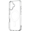 TFO Anti Shock 1,5 mm Mag case for iPhone 16 Pro Max 6,9'' transparent big hole + button