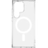 TFO Anti Shock 1,5 mm Mag case for Samsung Galaxy S24 Ultra transparent big hole